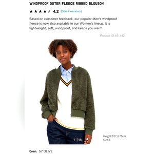 Olive Green Bomber Jacket